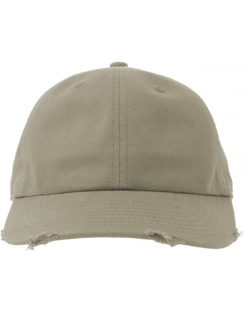 Șapcă de baseball cu 6 panouri-"Dad Hat Destroyed" S